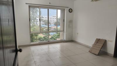 Bedroom Image of 2200 Sq.ft 3 BHK Apartment / Flat for rent in Marvel Zephyr, Kharadi Pune for Rs. 70000