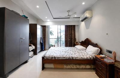 Bedroom Image of 1440 Sq.ft 3 BHK Apartment / Flat for sale in Adhiraj Cypress, Kharghar Navi Mumbai for Rs. 25000000