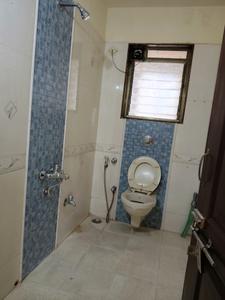 Common Bathroom Image of 1600 Sq.ft 3 BHK Apartment / Flat for sale in Kesar Harmony, Kharghar Navi Mumbai for Rs. 35000000