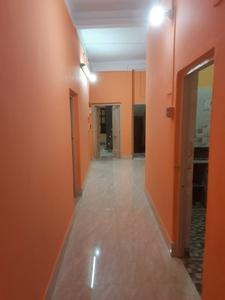Image of 750 Sq.ft 2 BHK Independent House for rent in Kasba, Kolkata for Rs. 16000