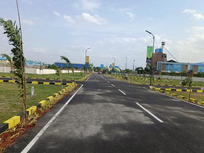 Image of 700 Sq.ft Residential Plot / Land for sale in Red Hills, Chennai for Rs. 2560000
