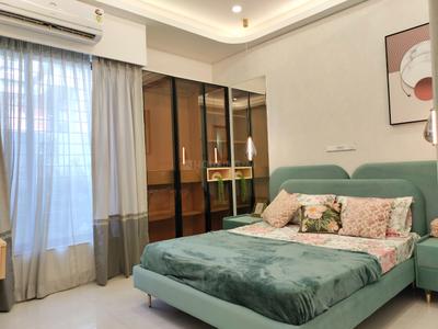Bedroom Image of 2100 Sq.ft 4 BHK Villa for sale in Wagholi Pune for Rs. 13500000