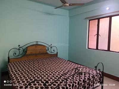 Bedroom Image of 880 Sq.ft 2 BHK Builder Floor for sale in Jadavpur Kolkata for Rs. 5000000
