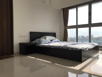 Bedroom Image of 1931 Sq.ft 3 BHK Apartment / Flat for sale in Adani Western Heights, Andheri West Mumbai for Rs. 64800000