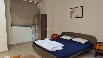 Bedroom Image of 2400 Sq.ft 4 BHK Villa for sale in Iraah Stellar 8, Tungarli Lonavala for Rs. 46000000
