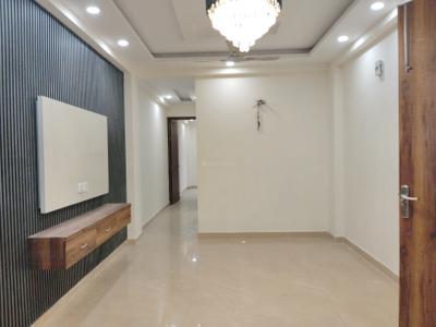 Living Room Image of 1080 Sq.ft 3 BHK Apartment / Flat for sale in Rajpur New Delhi for Rs. 8000000