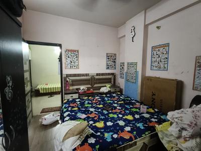 Bedroom Image of 865 Sq.ft 2 BHK Apartment / Flat for rent in Shyamnagar Kolkata for Rs. 24000