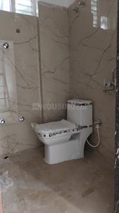 Bathroom Image of 600 Sq.ft 1 BHK Apartment / Flat for rent in Gachibowli Hyderabad for Rs. 26000