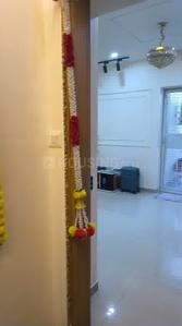 Hall Image of 1200 Sq.ft 3 BHK Apartment / Flat for sale in Godrej Greens, Handewadi Pune for Rs. 6600000