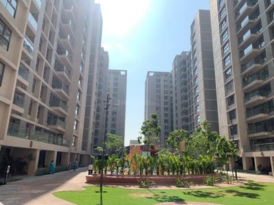 Image of 2800 Sq.ft 4 BHK Apartment / Flat for sale in Kavisha The Canvas, South Bopal, Ahmedabad for Rs. 16500000