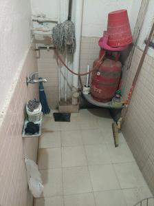 Drying Area Image of 1135 Sq.ft 2 BHK Apartment / Flat for sale in Bhavya Tulasi Vanam, Kukatpally Hyderabad for Rs. 8800000