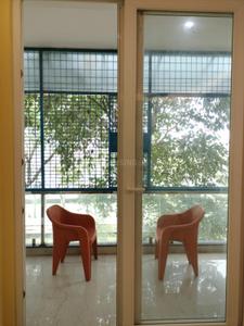 Balcony Image of 855 Sq.ft 3 BHK Builder Floor for sale in Sector 16 Dwarka New Delhi for Rs. 9900000