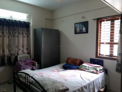 Bedroom Image of 1120 Sq.ft 2 BHK Apartment / Flat for sale in Sri bhagwan arcade, RMV Extension Stage 2 Bengaluru for Rs. 12500000