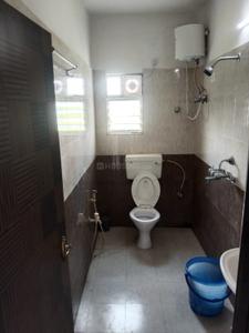 Bathroom Image of 1350 Sq.ft 3 BHK Apartment / Flat for sale in RDB Regent Sonarpur, Narendrapur Kolkata for Rs. 5000000