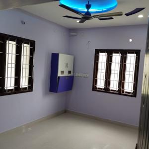 Bedroom Image of 1290 Sq.ft 3 BHK Apartment / Flat for sale in Madipakkam Chennai for Rs. 8500000