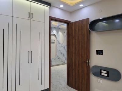 Bedroom Image of 750 Sq.ft 3 BHK Apartment / Flat for sale in Hans Builders Floor, Razapur Khurd New Delhi for Rs. 4800000