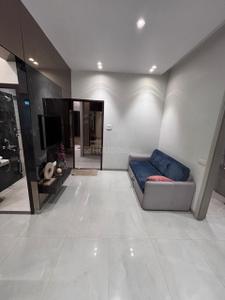 Hall Image of 575 Sq.ft 1 BHK Apartment / Flat for sale in Shree Super Homez, Virar West Virar for Rs. 2749000