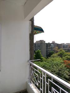 Bedroom One Image of 1800 Sq.ft 3 BHK Apartment / Flat for sale in CGHS Vasundhara Apartments by CGHS Group, Sector 6 Dwarka New Delhi for Rs. 25800000