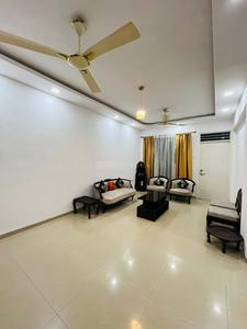 Hall Image of 1450 Sq.ft 3 BHK Apartment / Flat for sale in Magarpatta Cosmos Apartment, Magarpatta City Pune for Rs. 25000000