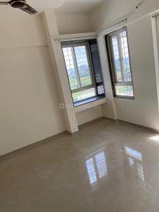 Bedroom Image of 750 Sq.ft 2 BHK Apartment / Flat for rent in RR Riddhi Siddhi Towers, Charholi Budruk Pune for Rs. 17000