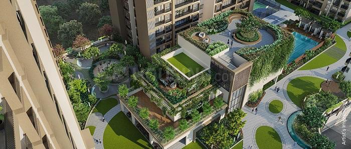 Mahindra IvyLush Main Image 1