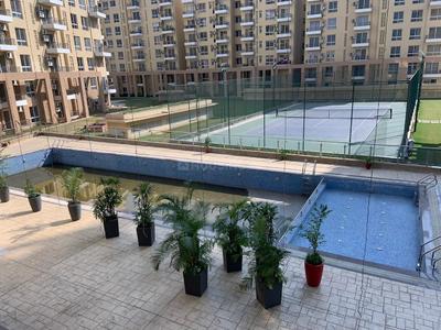 Image of 1550 Sq.ft 3 BHK Builder Floor for rent in Emaar The Views, Sector 105, Mohali for Rs. 35000