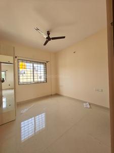 Hall Image of 630 Sq.ft 1 BHK Apartment / Flat for rent in Kaggadasapura Bengaluru for Rs. 24500