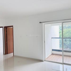 Hall Image of 1100 Sq.ft 2 BHK Apartment / Flat for rent in Ganesh N B Pearl Phase II, Vadgaon Budruk Pune for Rs. 27000