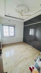 Bedroom Image of 1950 Sq.ft 3 BHK Independent House for rent in Puppalaguda Hyderabad for Rs. 50000