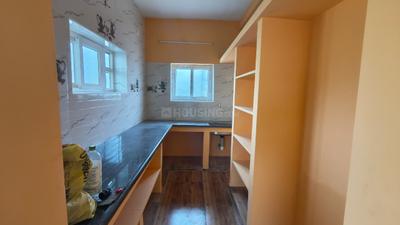 Kitchen Image of 550 Sq.ft 1 BHK Independent House for rent in Kattupakkam Chennai for Rs. 14000