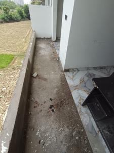 Balcony Image of 1250 Sq.ft 2 BHK Apartment / Flat for sale in Shree Radha Residency, Noida Extension Greater Noida for Rs. 6500000
