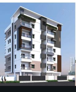 Image of 1730 Sq.ft 3 BHK Apartment / Flat for sale in Medellin New Castle, Dullapally, Hyderabad for Rs. 8800000