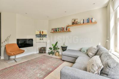 Bedroom Image of 2000 Sq.ft 4 BHK Builder Floor for sale in Sector 100 Noida for Rs. 8500000