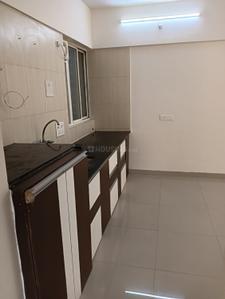 Kitchen Image of 750 Sq.ft 2 BHK Apartment / Flat for sale in JKG Purvarang, Wagholi Pune for Rs. 5000000