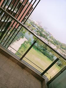 Balcony Image of 2000 Sq.ft 3.5 BHK Builder Floor for sale in Adani Samsara Arya, Sector 60 Gurgaon for Rs. 39900000