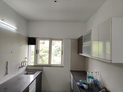 Kitchen Image of 1080 Sq.ft 1 BHK Duplex for rent in Prithvi Presidio Buiding B Phase 1, Hadapsar Pune for Rs. 28000