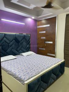 Bedroom Image of 1300 Sq.ft 2 BHK Apartment / Flat for sale in Dream Wonder Homes, Sector 45 Noida for Rs. 7000000