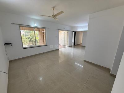 Hall Image of 1500 Sq.ft 3 BHK Apartment / Flat for rent in Paranjape Vasant Vihar, Baner Pune for Rs. 52000