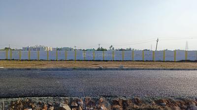 Image of 800 Sq.ft Residential Plot / Land for sale in Guduvancheri, Chennai for Rs. 2040000