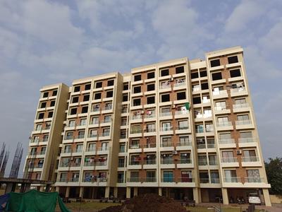 Image of 600 Sq.ft 2 BHK Apartment / Flat for sale in Tavra, Bharuch for Rs. 3500000