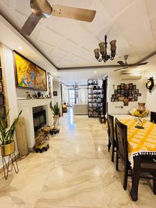 Image of 2080 Sq.ft 3.5 BHK Builder Floor for sale in Ansal Api Esencia, Sector 67, Gurgaon for Rs. 26000000