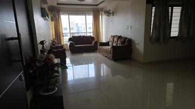 Living Room Image of 1100 Sq.ft 2 BHK Apartment / Flat for sale in Mahalaxmi Nagar, Balaji Nagar Pune for Rs. 11000000