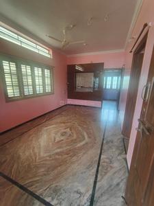 Living Room Image of 760 Sq.ft 2 BHK Independent House for rent in HUDCO Colony Dharwad for Rs. 13000