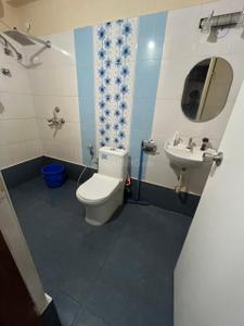 Bathroom Image of 1650 Sq.ft 3 BHK Apartment / Flat for sale in Moorthy Andromeda, Kakkanad Kochi for Rs. 7800000