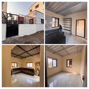 Image of 600 Sq.ft 1 BHK Independent House for rent in Chakan, Pune for Rs. 8000