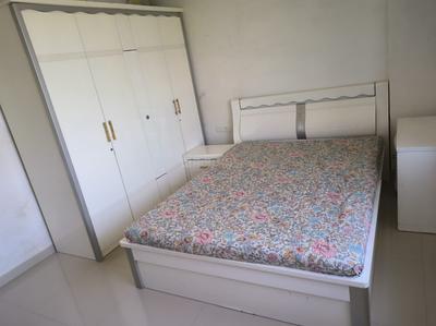 Bedroom Image of 1170 Sq.ft 2 BHK Apartment / Flat for sale in Jagatpur Ahmedabad for Rs. 6000000