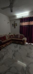 Hall Image of 1750 Sq.ft 2 BHK Apartment / Flat for rent in Swagat Pelican, Sargasan Gandhinagar for Rs. 28000