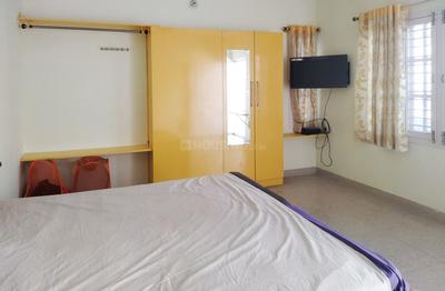 Bedroom Image of Murthy Nest_401 in Mahadevapura, Bengaluru