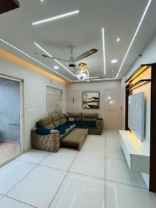 Hall Image of 950 Sq.ft 2 BHK Apartment / Flat for rent in VJ Yashone Wakad Central, Wakad Pune for Rs. 39000
