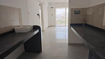 Kitchen Image of 1148 Sq.ft 2 BHK Apartment / Flat for sale in Majestique Memories, Mohammed Wadi Pune for Rs. 6700000